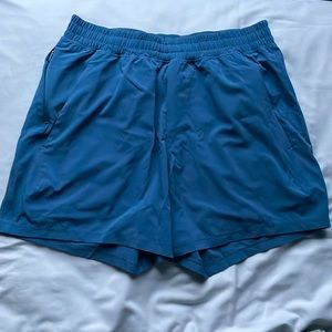 Lululemon Men’s Pace Breaker Shorts Linerless 5”